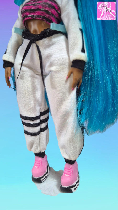 ❄️✨ LOL Surprise OMG Chillax – Series 3 | Laid-Back Luxe | Cozy Chic Vibes ✨❄️