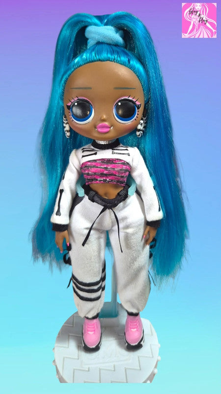 ❄️✨ LOL Surprise OMG Chillax – Series 3 | Laid-Back Luxe | Cozy Chic Vibes ✨❄️