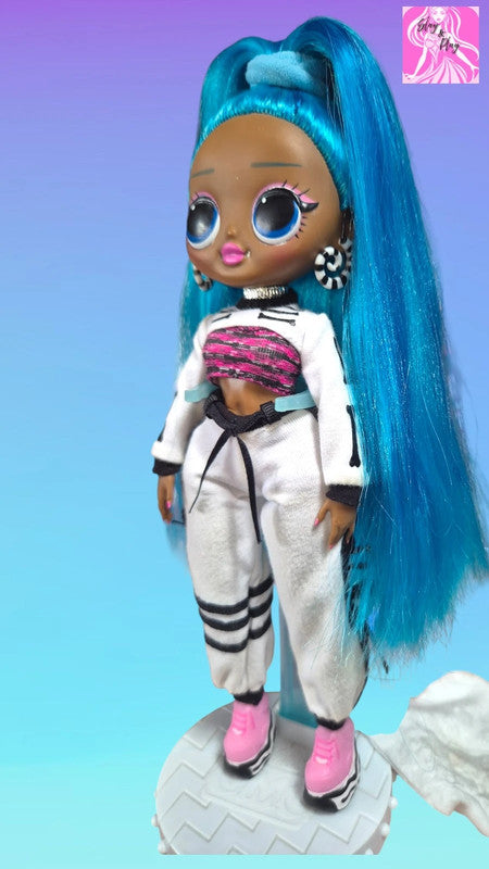 ❄️✨ LOL Surprise OMG Chillax – Series 3 | Laid-Back Luxe | Cozy Chic Vibes ✨❄️