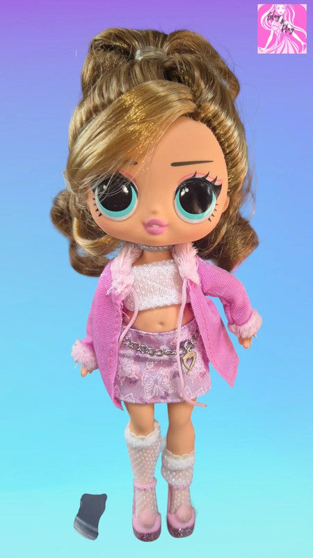 💖✨ L.O.L. Surprise! Tweens Fancy Gurl – Series 1 | Stylish Sophistication | Fashion Forward ✨💖