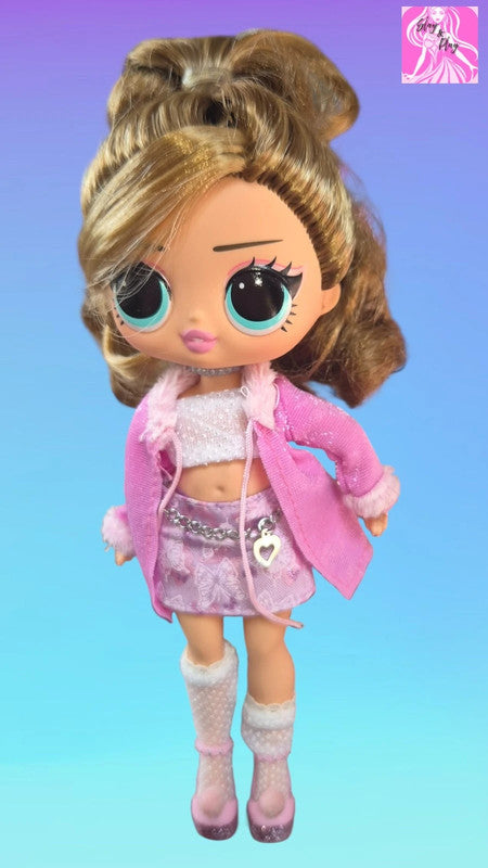 💖✨ L.O.L. Surprise! Tweens Fancy Gurl – Series 1 | Stylish Sophistication | Fashion Forward ✨💖