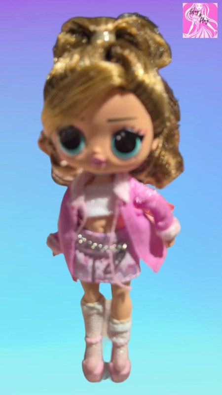 💖✨ L.O.L. Surprise! Tweens Fancy Gurl – Series 1 | Stylish Sophistication | Fashion Forward ✨💖