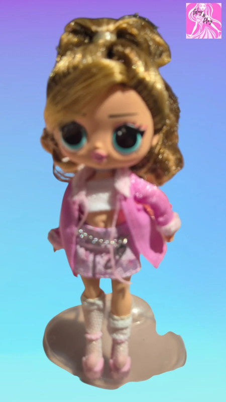 💖✨ L.O.L. Surprise! Tweens Fancy Gurl – Series 1 | Stylish Sophistication | Fashion Forward ✨💖