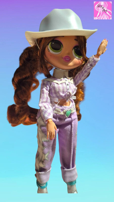 🌟✨ L.O.L. Surprise! OMG Remix Lone Star | Country Chic Meets Pop | Musical Fashion Icon ✨🌟