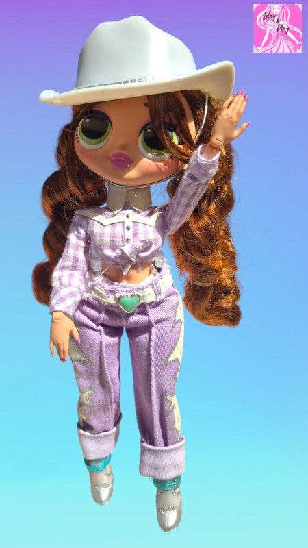 🌟✨ L.O.L. Surprise! OMG Remix Lone Star | Country Chic Meets Pop | Musical Fashion Icon ✨🌟