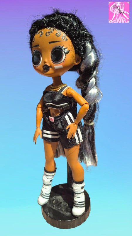 💃✨ L.O.L. Surprise! OMG Dance Dance Dance – B-Gurl | Street Dance Queen | Urban Performance Doll ✨💃