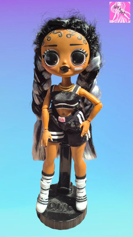 💃✨ L.O.L. Surprise! OMG Dance Dance Dance – B-Gurl | Street Dance Queen | Urban Performance Doll ✨💃