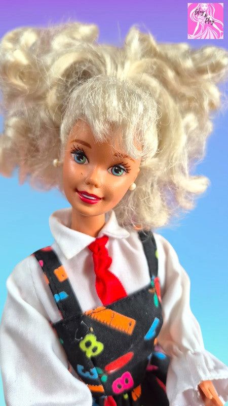 1995 Teacher Barbie
