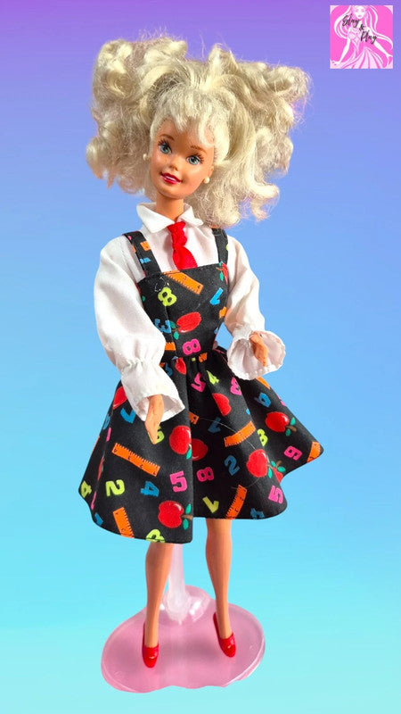 1995 Teacher Barbie