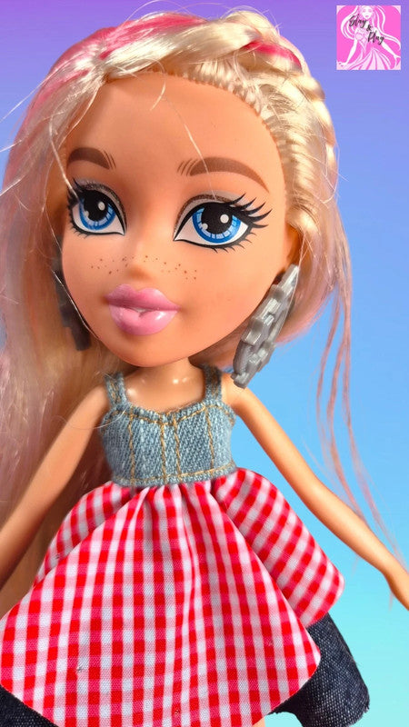 Bratz Music Festival Vibes Chloe – Boho Babe Energy