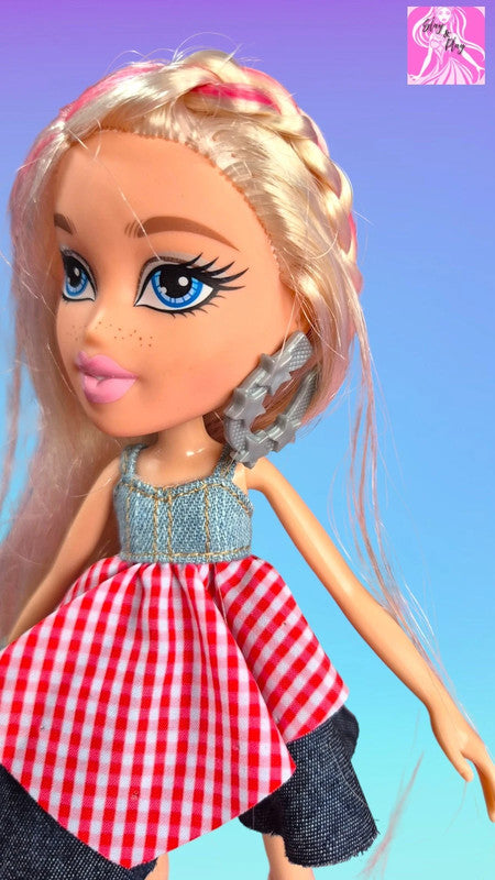 Bratz Music Festival Vibes Chloe – Boho Babe Energy