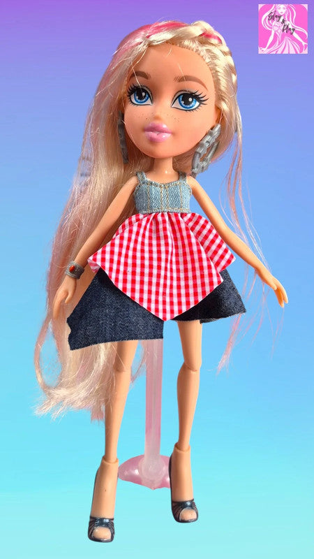 Bratz Music Festival Vibes Chloe – Boho Babe Energy