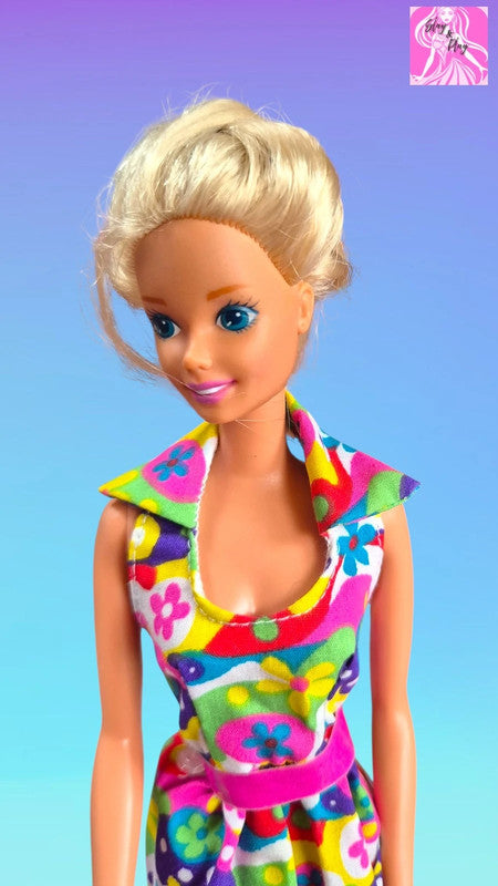 1993 Dolls of the World – Bali Barbie