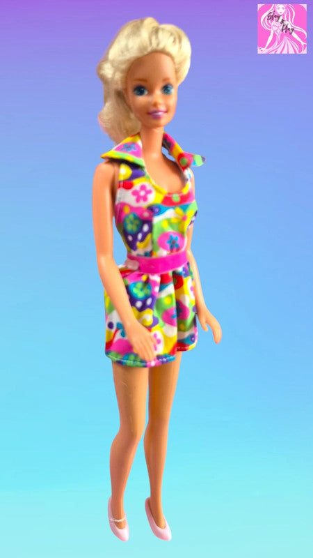 1993 Dolls of the World – Bali Barbie