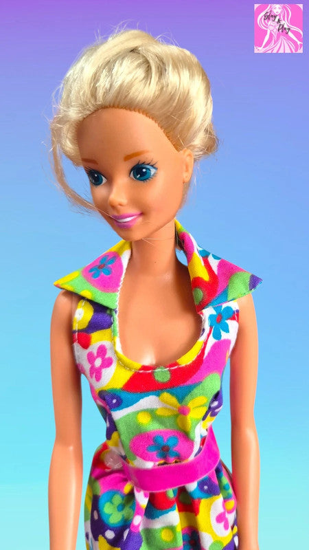 1993 Dolls of the World – Bali Barbie