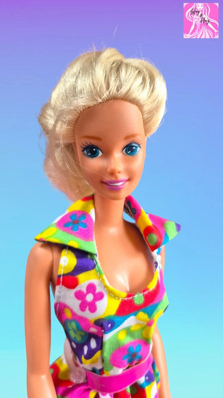 1993 Dolls of the World – Bali Barbie