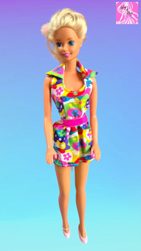 1993 Dolls of the World – Bali Barbie