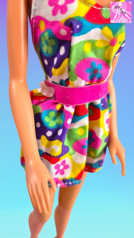1993 Dolls of the World – Bali Barbie
