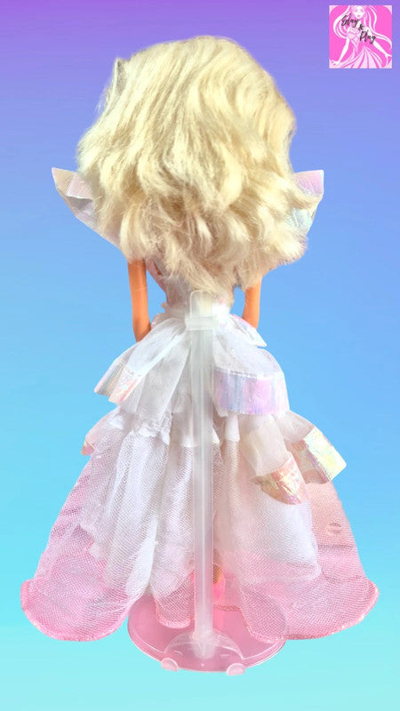 1992 Secret Hearts Barbie – Colour-Changing Magic