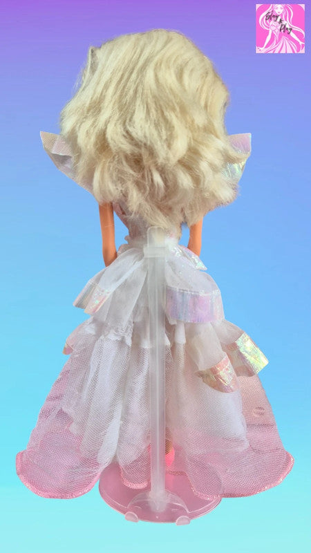 1992 Secret Hearts Barbie – Colour-Changing Magic