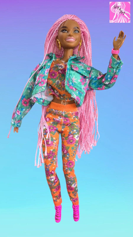 Barbie extra #10