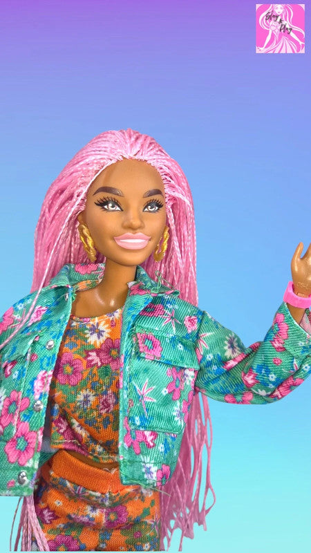Barbie extra #10