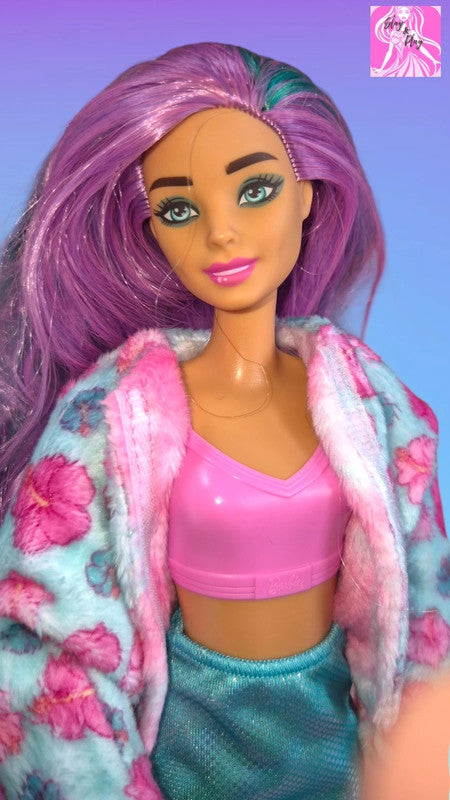Sloth Barbie