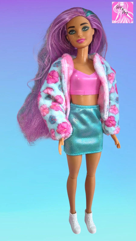 Sloth Barbie