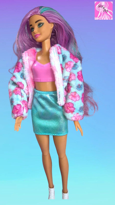 Sloth Barbie