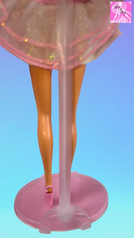 1991 pretty surprise Barbie