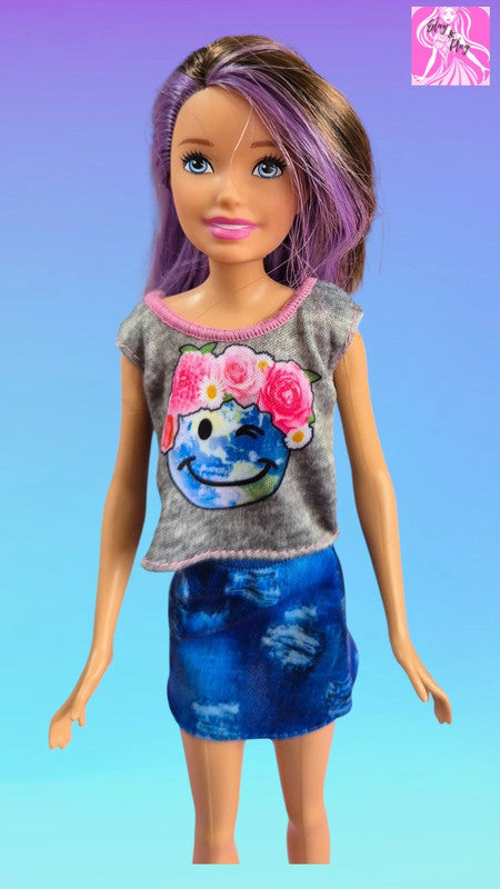 Barbie skipper babysitter