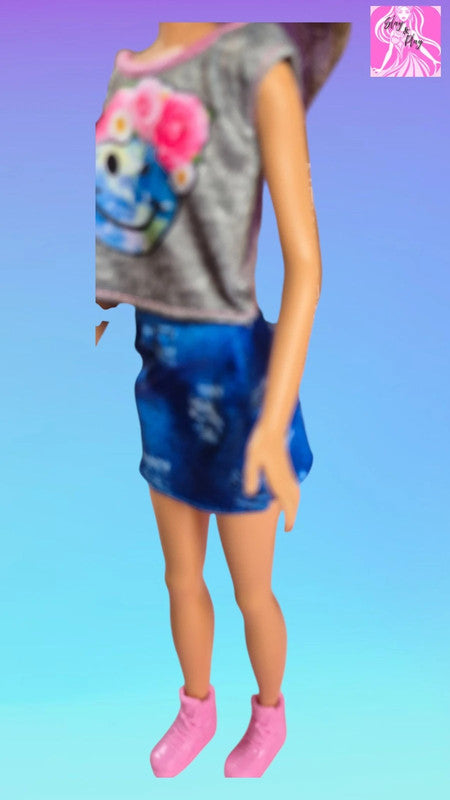 Barbie skipper babysitter
