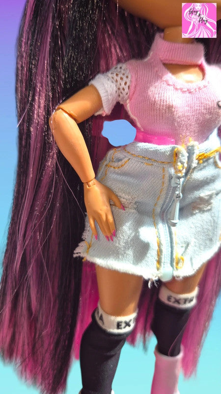 🌆✨ LOL Surprise OMG World Travel City Babe | Urban Chic | Jet-Setting Fashion Icon ✨🌆