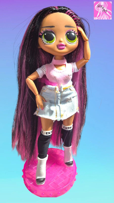 🌆✨ LOL Surprise OMG World Travel City Babe | Urban Chic | Jet-Setting Fashion Icon ✨🌆