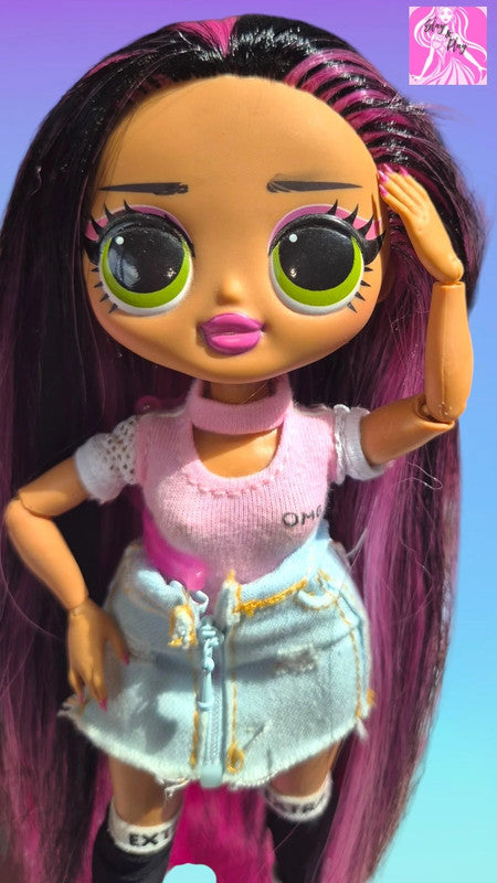 🌆✨ LOL Surprise OMG World Travel City Babe | Urban Chic | Jet-Setting Fashion Icon ✨🌆