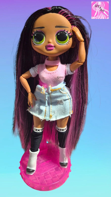 🌆✨ LOL Surprise OMG World Travel City Babe | Urban Chic | Jet-Setting Fashion Icon ✨🌆