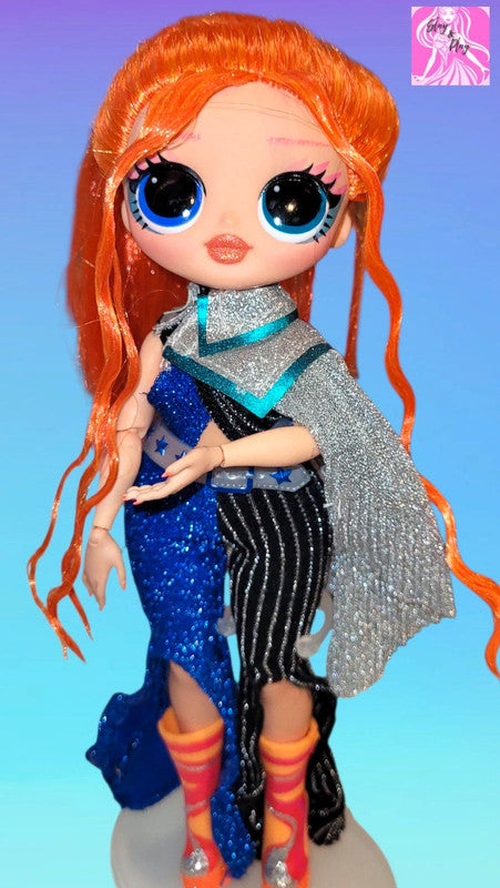 💃✨ Dance Dance Dance Major Lady Doll | Move to the Beat | Performance Queen ✨💃