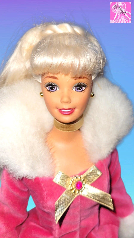1992 winter rhapsody Barbie