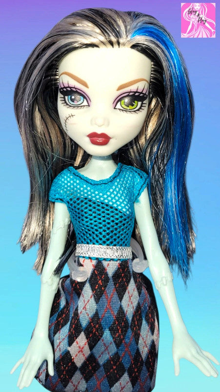 Killer style Frankie Stein