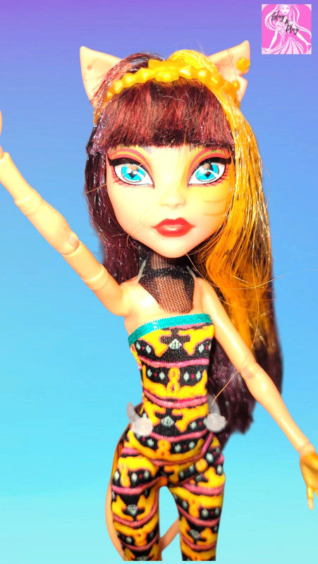 Freaky fusion Cleolei