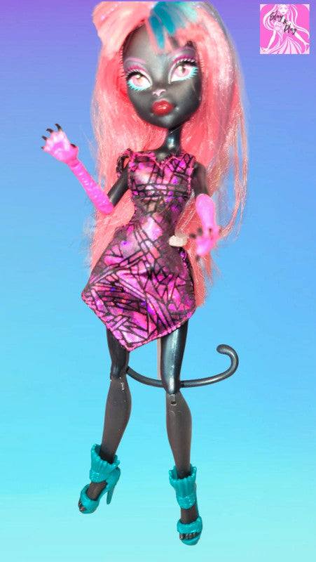 Monster high Catty noir Boo York