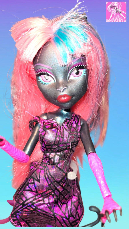Monster high Catty noir Boo York