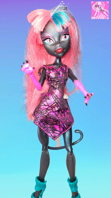 Monster high Catty noir Boo York