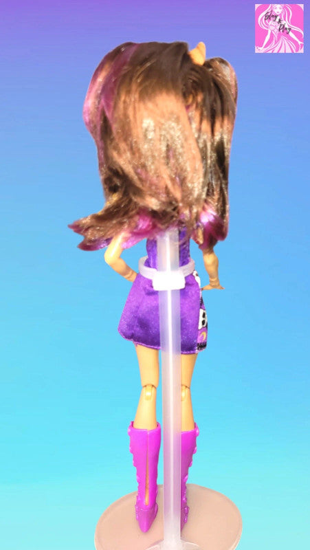 Freaky field trip Clawdeen
