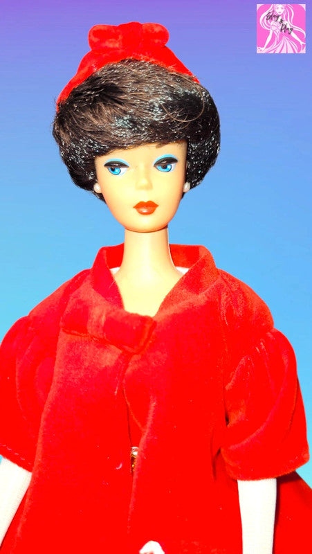 1993 Silken Flame Barbie