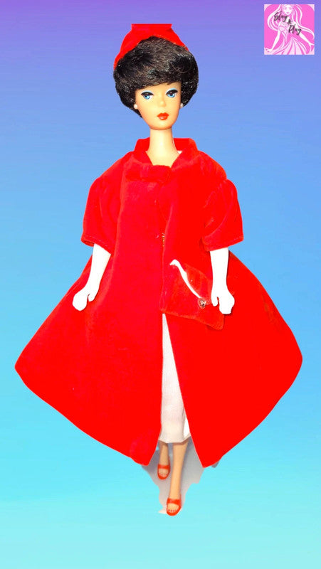 1993 Silken Flame Barbie