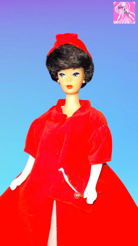 1993 Silken Flame Barbie