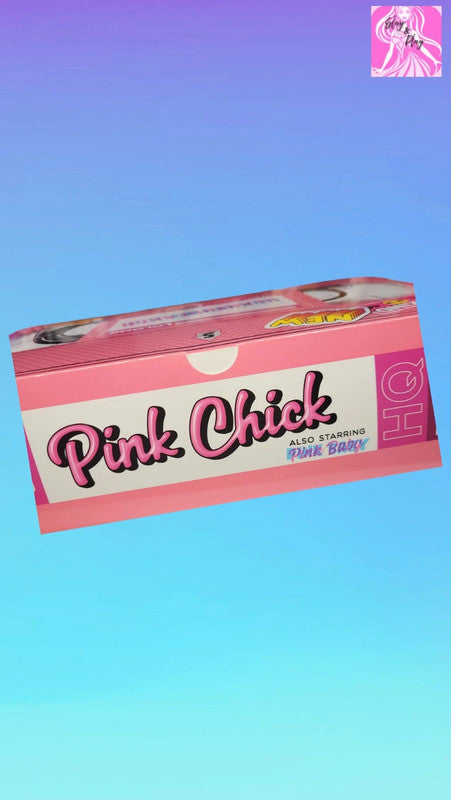 🐣💖 Pink Chick (aka Pink Baby) | Adorable Collectible | Cute Companion 💖🐣