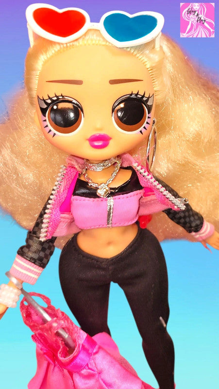 🐣💖 Pink Chick (aka Pink Baby) | Adorable Collectible | Cute Companion 💖🐣