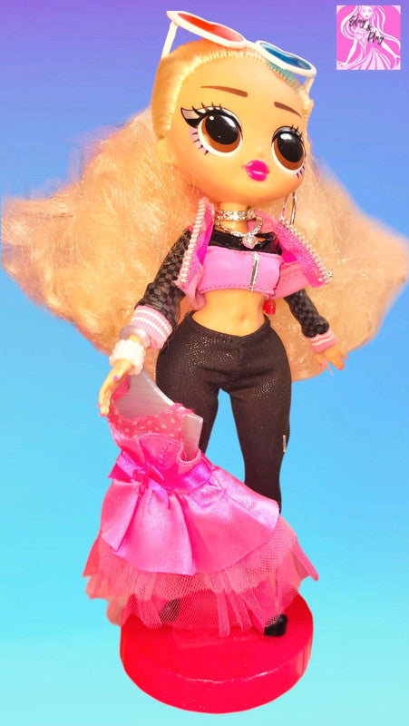 🐣💖 Pink Chick (aka Pink Baby) | Adorable Collectible | Cute Companion 💖🐣